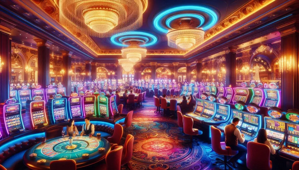 Spinny Casino